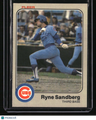 1983 Fleer Ryne Sandberg
