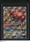 SM - Cosmic Eclipse Vileplume GX (Full Art)