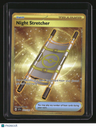 SV08: Surging Sparks Night Stretcher