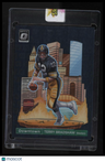 2024 Donruss Optic Terry Bradshaw Downtown! Black Pandora #/25