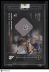 2016 Topps Now Corey Seager #/199 Patch