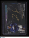 2024 Topps Inception George Springer Silver Signings Gold Ink #/25