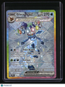 SV: Prismatic Evolutions Glaceon ex