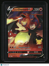 SWSH: Sword & Shield Promo Cards Lance's Charizard V