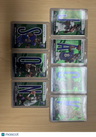 2020 Donruss Elite Lamar Jackson Spellbound Green