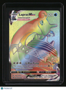 SWSH01: Sword & Shield Base Set Lapras VMAX (Secret)