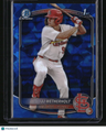 2025 Bowman Sapphire Edition JJ Wetherholt