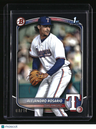 2025 Bowman Alejandro Rosario Prospects Black #/10