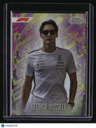 2024 Topps Finest Formula 1 George Russell Let's Go
