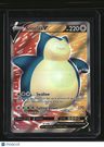 SWSH01: Sword & Shield Base Set Snorlax V (Full Art)