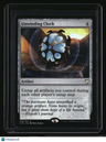 Commander 2018 Unwinding Clock