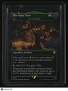 Commander: The Lord of the Rings: Tales of Middle-earth The Party Tree Foil