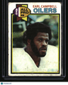 1979 Topps Earl Campbell