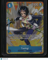 Wings of the Captain Tashigi (Alternate Art)