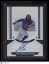 2024 National Treasures Luisangel Acuna Peerless Signatures Holo Silver #/25