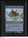 The List Reprints Minamo, School at Water's Edge Foil