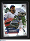 2025 Topps Kevin Alcántara Home Field Advantage