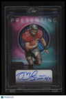 2023 Panini One Mike Alstott Bronze #/49