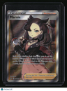 SWSH01: Sword & Shield Base Set Marnie (Full Art)