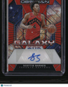 2023-24 Panini Obsidian Scottie Barnes Galaxy Electric Etch Orange Flood #/75