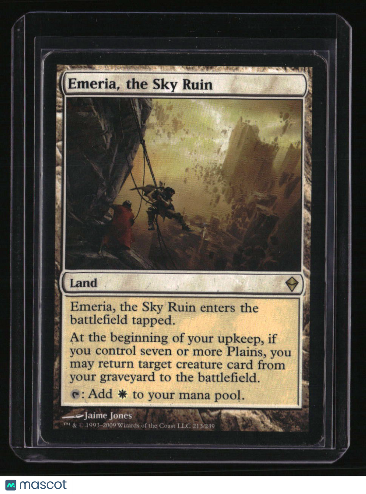 Zendikar Emeria, the Sky Ruin