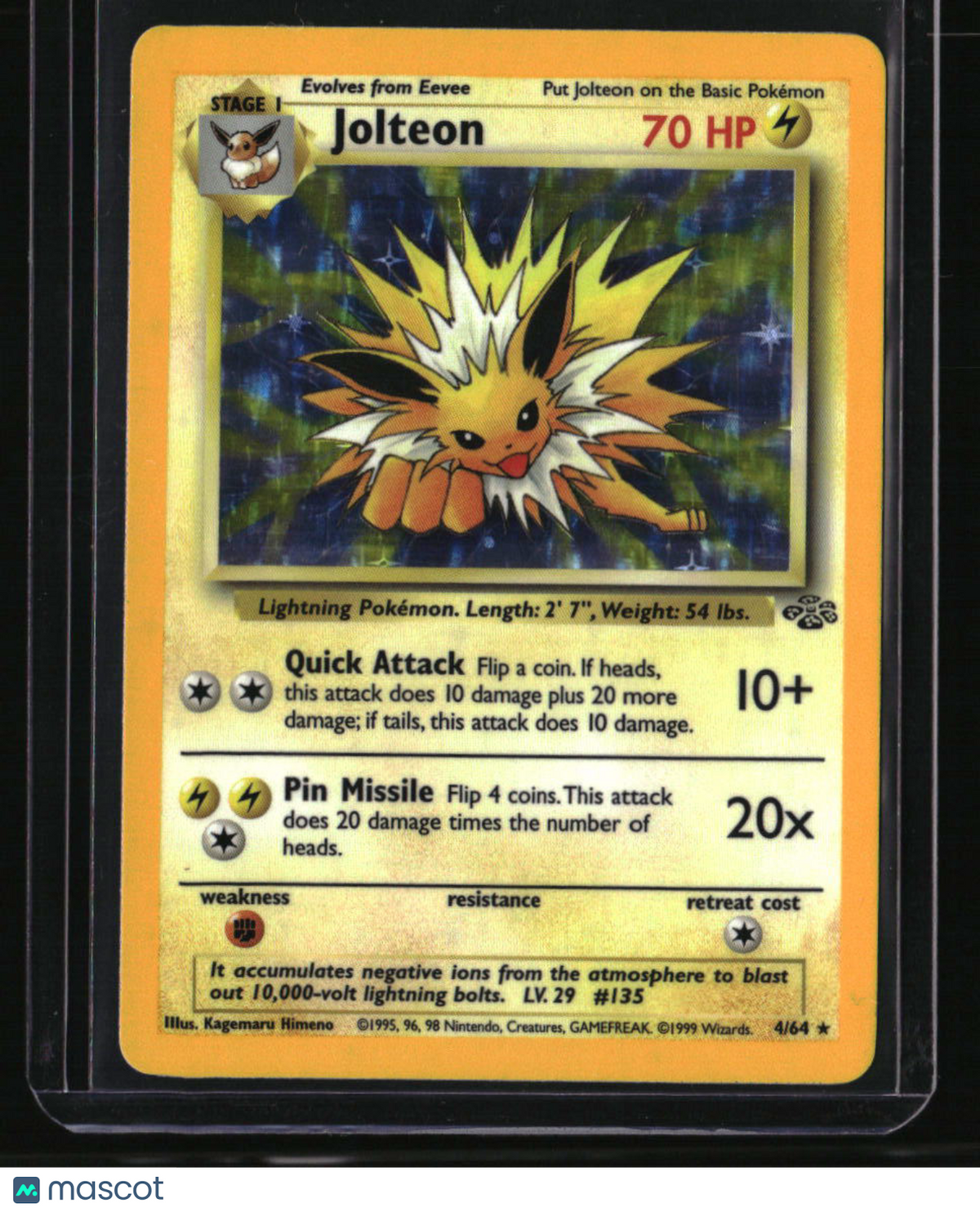 Jungle Jolteon (4)