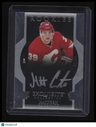 2023-24 Upper Deck Matthew Coronato Exquisite Collection Rookie Signatures #/99