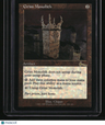 Urza's Legacy Grim Monolith