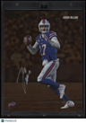 Fanatics Emanante 2024 Josh Allen Signed Photo /25 w/Packaging