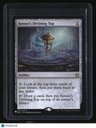 The List Reprints Sensei's Divining Top