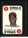 1968 Topps Henry Aaron Game