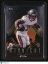 2024 Topps Midnight Bucky Irving Summer Solstice #/50