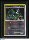 Legends Awakened Rayquaza Reverse Holo