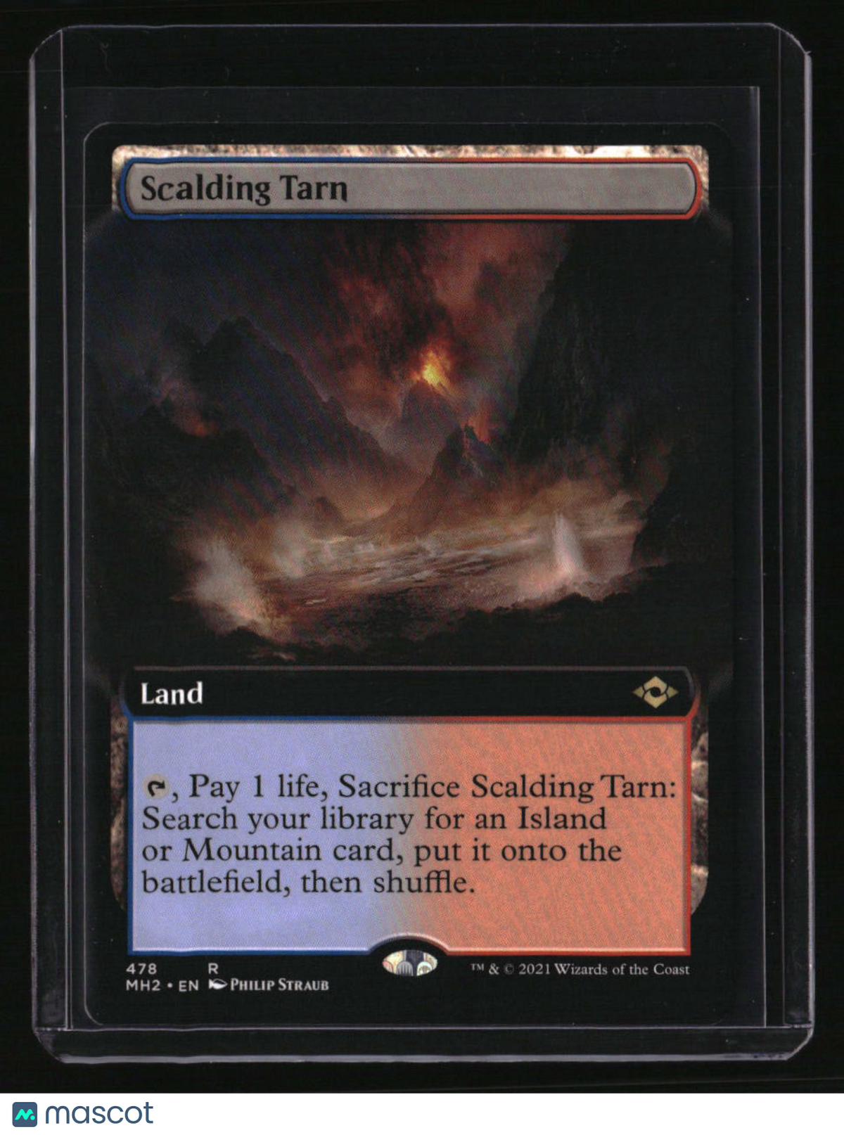 Modern Horizons 2 Scalding Tarn (Extended Art)