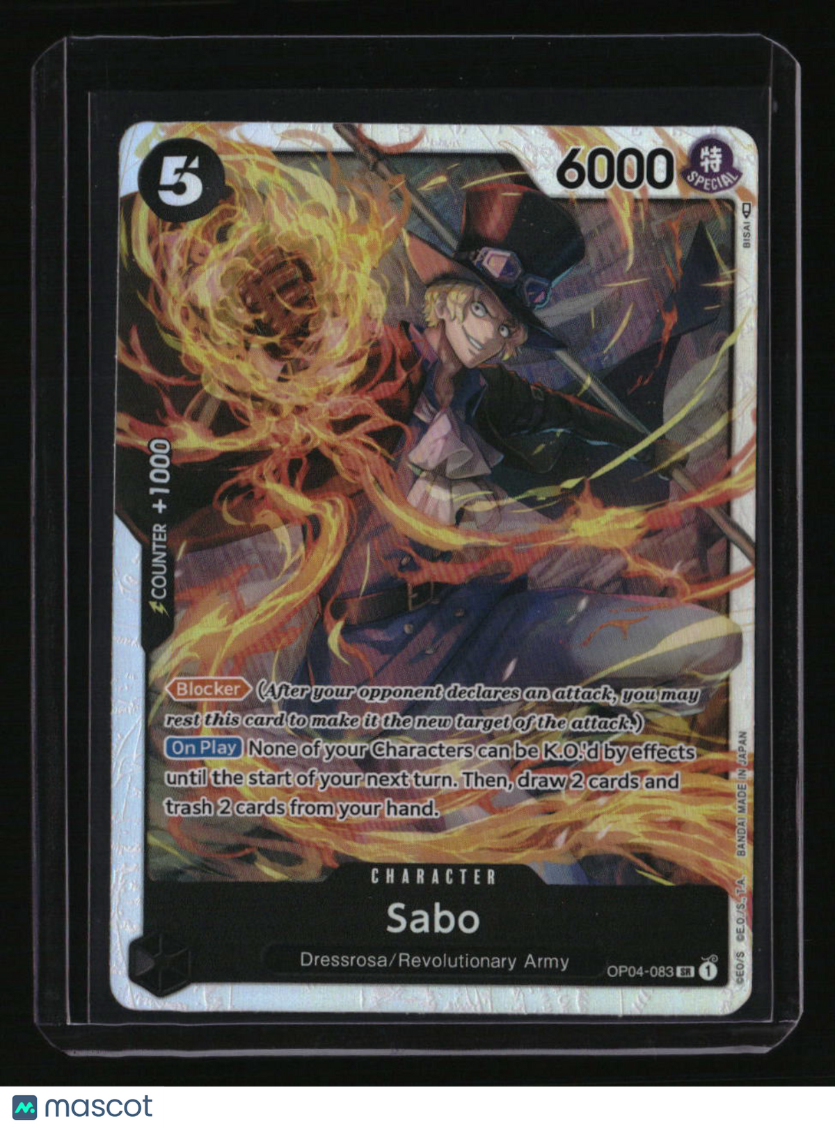 Kingdoms of Intrigue Sabo