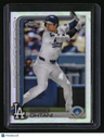 2025 Topps Chrome Shohei Ohtani Refractors