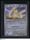 Terastal Festival ex Jirachi Master Ball