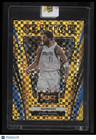 2024-25 Panini Select Kyrie Irving Clutch Gold Prizms #/10