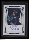2023 Panini National Treasures Harry Ford Rookie Signatures Holo Silver #/10