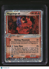 Dragon Magcargo ex