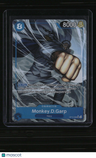 Legacy of the Master Monkey.D.Garp (Alternate Art)