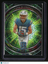 2024 Panini Spectra Ladd McConkey Gamma Meta #/30