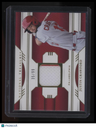 2024 Panini National Treasures Justin Crawford Game Gear Swatches #/99