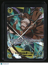 Japanese #OP10-119 Trafalgar Law