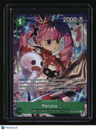 Legacy of the Master Perona (Alternate Art)