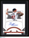 2024 National Treasures Tom Glavine October's Greatest Signatures Silver #/25