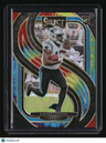 2024 Panini Select Xavier Legette Tie-Dye Prizm #/25