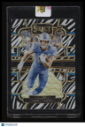 2023 Panini Select Sam LaPorta Zebra Prizms