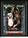 1992-93 Stadium Club Jeff Malone Beam Team