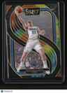 2024-25 Panini Select Tristan da Silva Tie-Dye Prizm #/25
